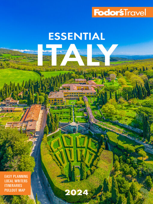 Title details for Fodor's Essential Italy 2024 by Fodor's Travel Guides - Available